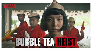 Bubble Tea Heist (Money Heist Parody) | SGAG