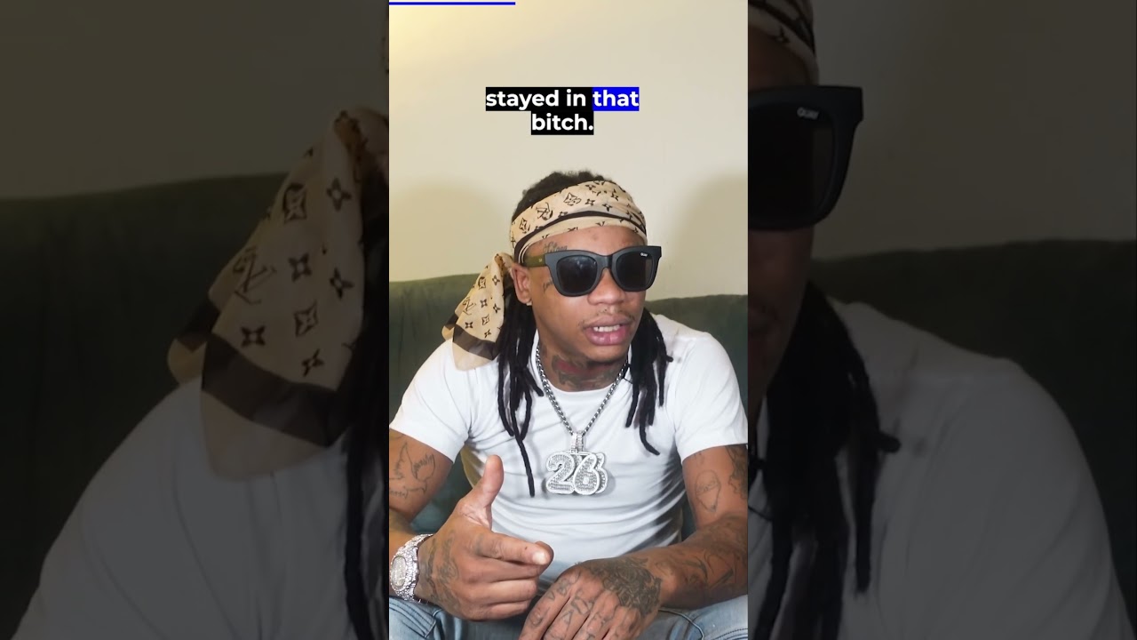 ⁣Speaks on King Von rockin with Oblock even when he was claiming Killa Ward