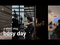 silent vlog | busy day in jakarta &amp; BSD + quick trip to bandung ☁️
