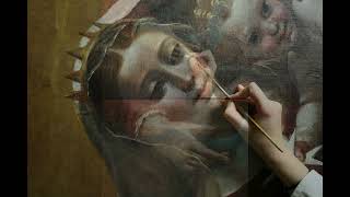 St Publius - Mattia Preti