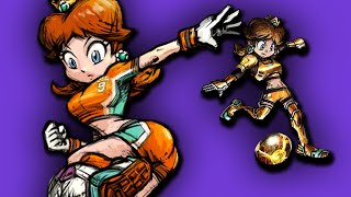 How It Feels To Play Mario Strikers Charged