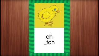 ReadingVIPs ~ Tutorial ~ Consonant Digraphs