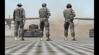 ArmA 2: US Forces Deployed to Sahrani