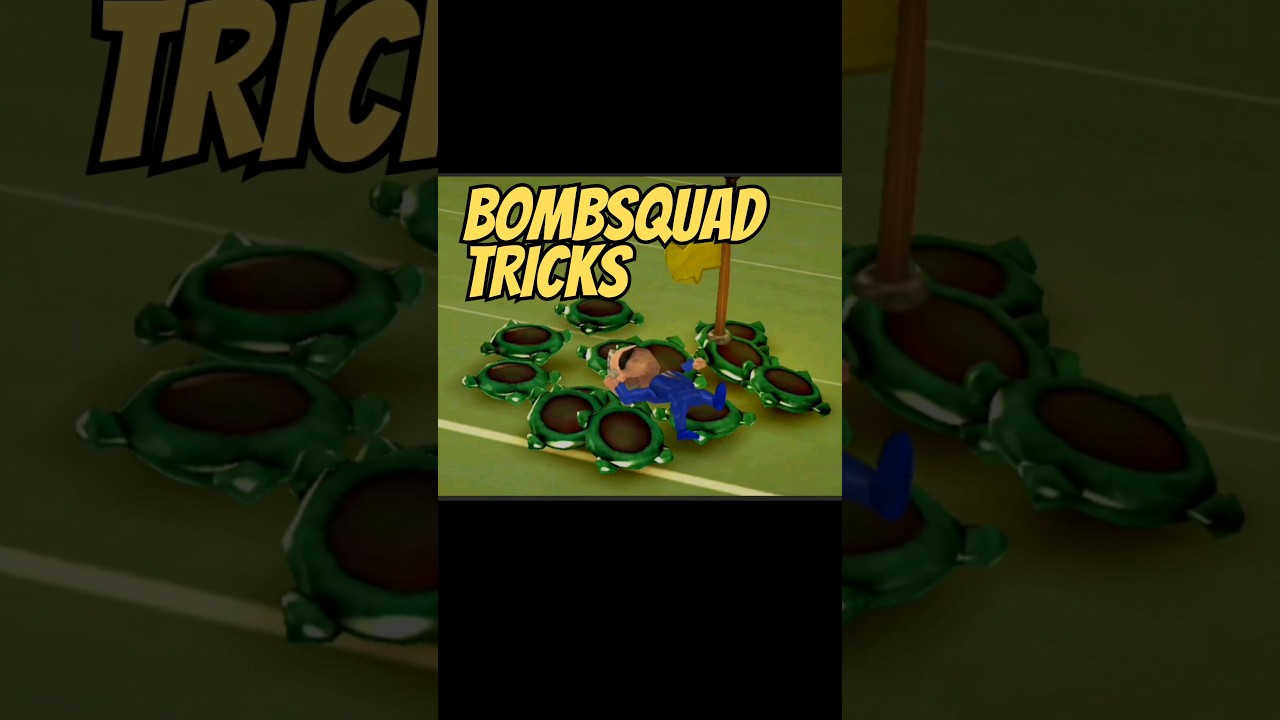 Bombsquad Tricks Part 1 