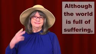 How To Cue “Have, Has” — Cued Speech Word Of The Day — Word 280