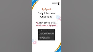 PySpark Interview Questions | Azure Data Engineer #azuredataengineer #databricks #pyspark