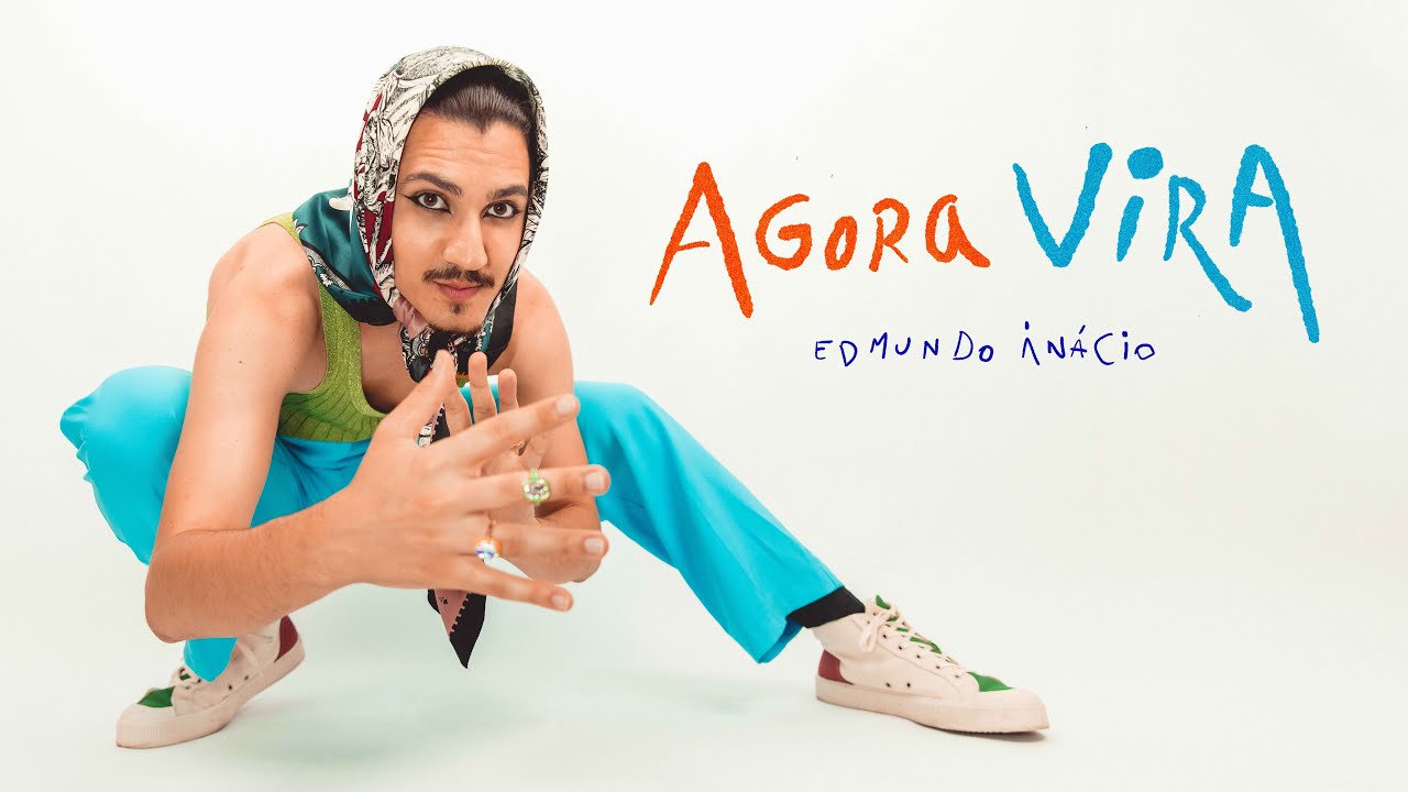 Watch Edmundo Inácio - Agora Vira on YouTube Watch Edmundo Inácio - Agora Vira on YouTube