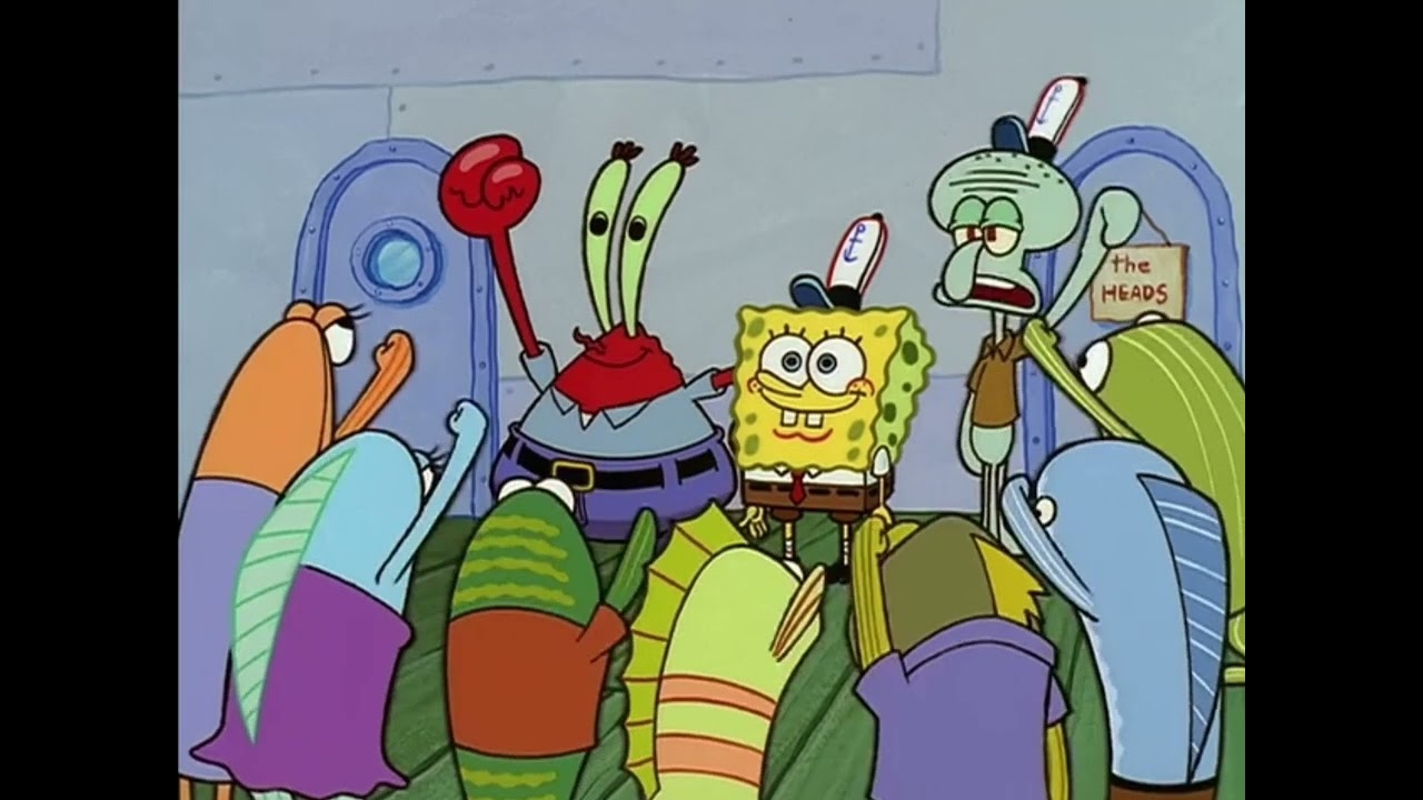 Pickles - SpongeBob Season 1 - Part 6 (1080p - 60fps)
