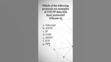 Another TCP/IP quiz question #shorts #ccna #networking