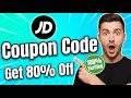 JD Sports Promo Code - Coupon Code - Discount Code - Voucher code