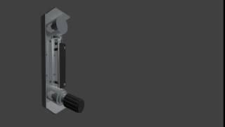 King Flowmeter