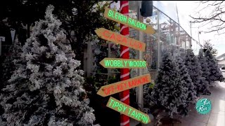 The Tipsy Elf pop-up is back and bigger than ever