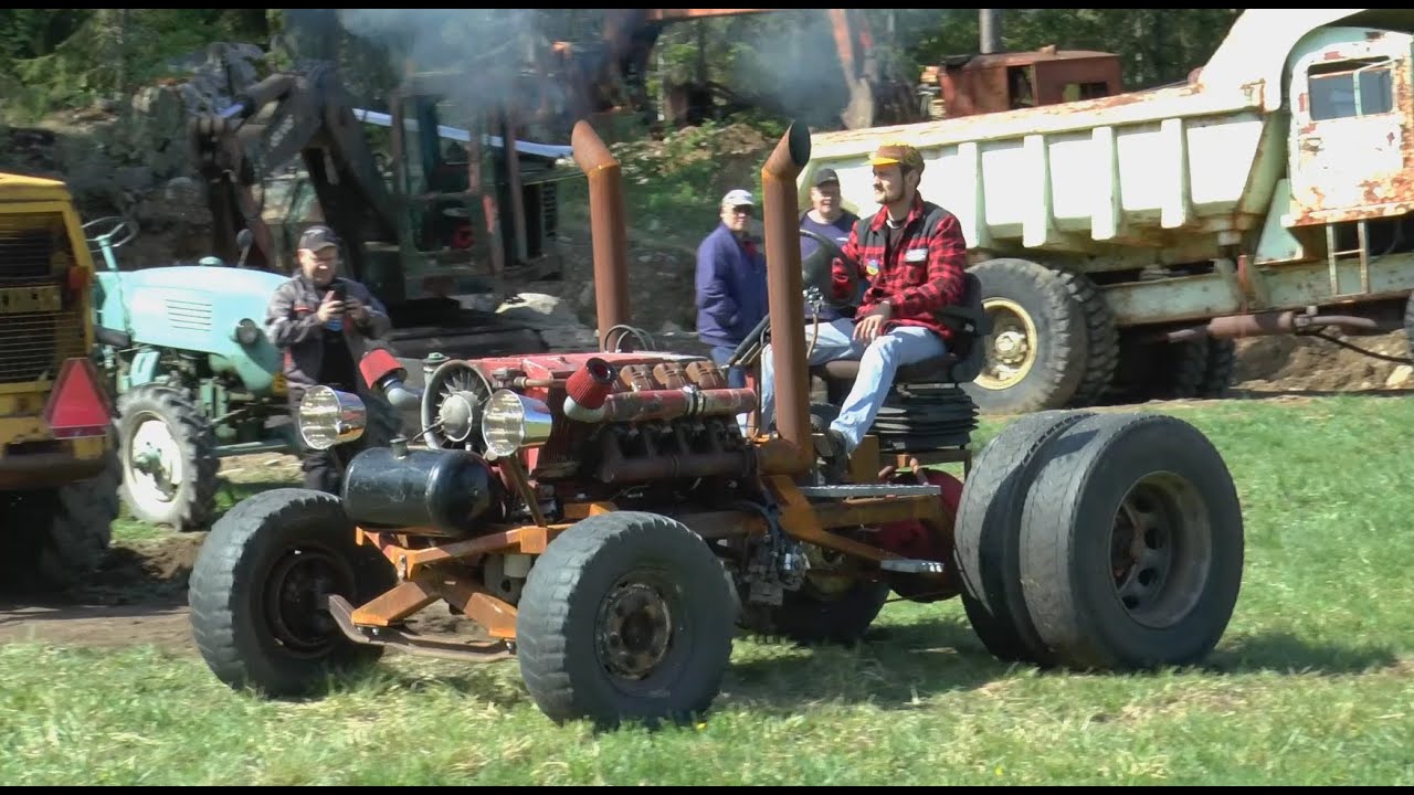 Paukepäivät 2023 - Finnish machine days