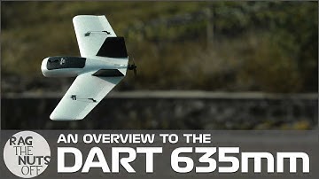 ZOHD Dart 635mm Overview (& Luna in for a Cataract Operation)