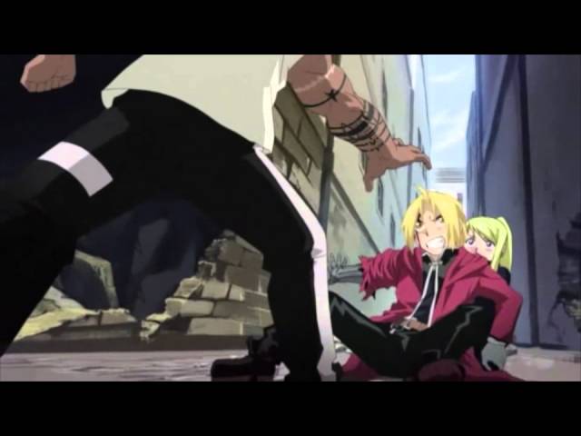 Fullmetal Alchemist: Brotherhood, Trailer 1 [sub]