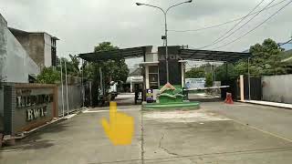 PERUMAHAN DARMAWANGSA RESIDENCE BEKASI Begini kondisinya sekarang🤔