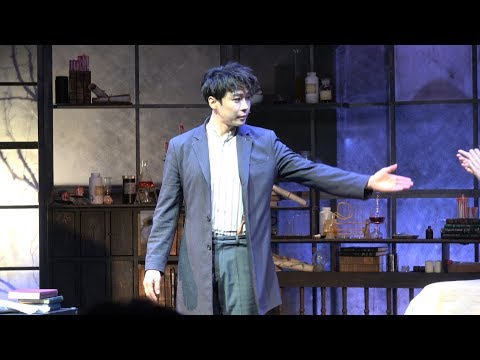 181118 배니싱 밤공 커튼콜 (에녹/유승현 focus)