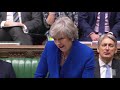 Corbyn appears to call PM a stupid woman  in Commons