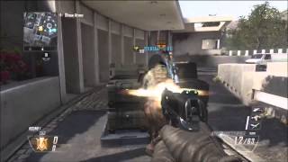 EPIC WALLBANG KILLCAM ON BLACK OPS 2!!