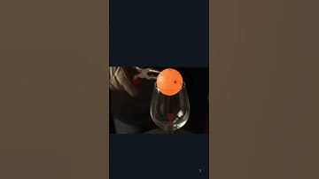 Melting Wine Glass  #reels #video#shorts #short #shortsvideo #viralvideo #viral #viralshorts