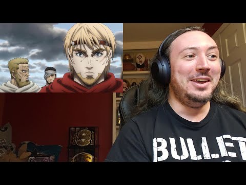 Blind Reaction: Vinland Saga Season 2 Episodes 20-21 Pain x Courage