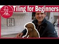 Beginners Guide to Tiling : Basics of Tiling a Backsplash