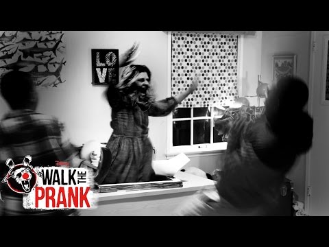 Zombie | Walk the Prank | Disney XD