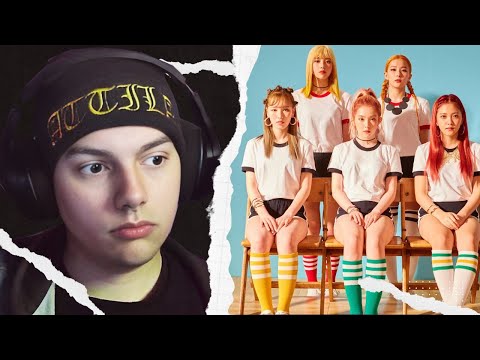 METALERO REACCIONA a Red Velvet 레드벨벳 '러시안 룰렛 (Russian Roulette)' MV