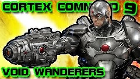 SPACE CYBORGS! Cortex Command Void Wanderers - Part 9