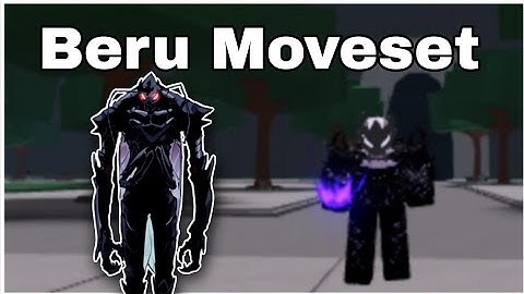 Beru Moveset script | tsb script | the strongest battlegrounds script | OP