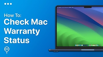 How To Check Mac Warranty Status | Easy Guide