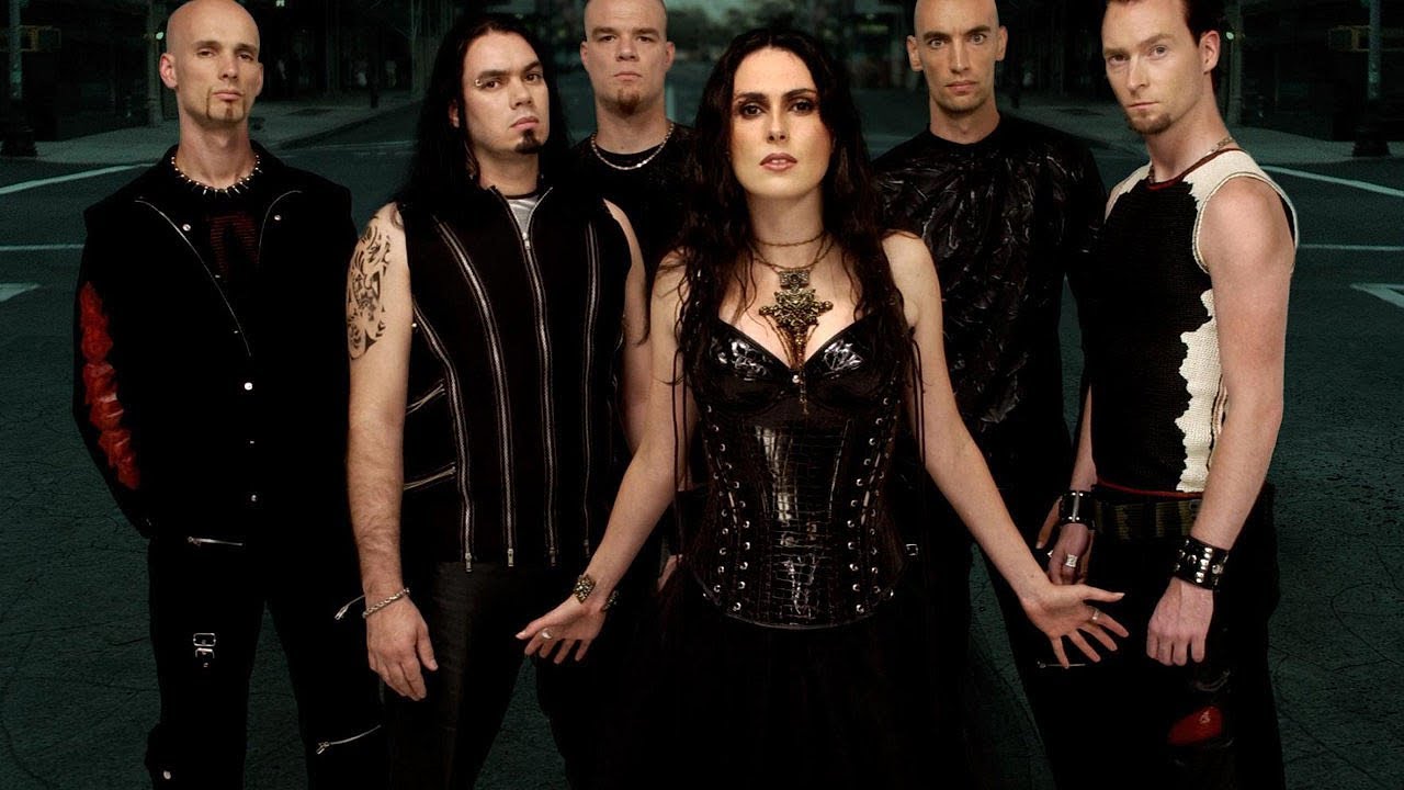 Within temptation bleed