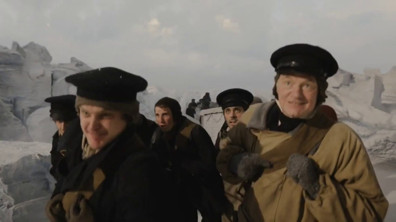 The Terror Sailing for Adventure (from Muppet Treasure Island) YouTube