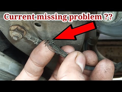 Engine cranking only bt not start || how to solve current missing problem all cars