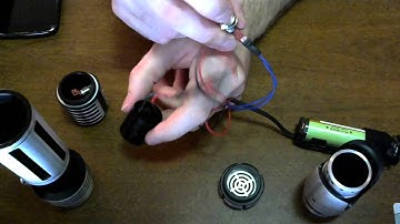 Saber Forge ASP Assembly