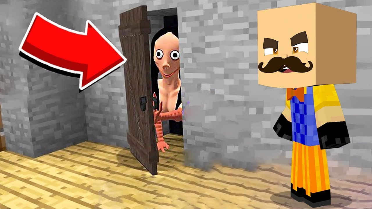 მომომ სახლი მოგვპარა მაინქრაფთში! Day 9