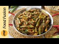 Kadhai bhindi recipe by food fusion