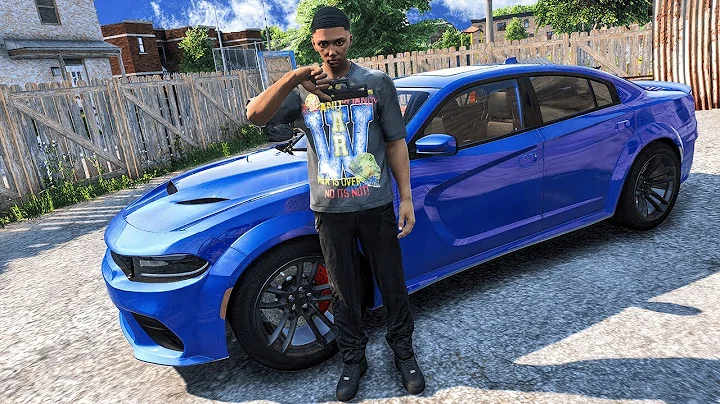 GLOCK SWITCH made me a CRASH OUT in CHICAGO in GTA 5 RP!