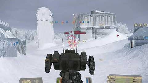 MWO third person jenner frozen city