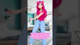 Unikitty AI Dance Feels by Calvin Harris#Cartoon#WarnerBrosAnimation#TheLegoGroup#Unikitty#Humanized