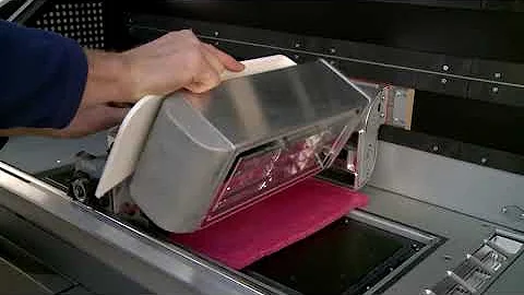 Replace the Fusing Lamp HP Jet Fusion 300 and 500 3D Printer HP 1080p