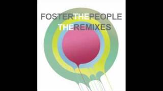 Foster The People - Houdini (RAC Remix) chords