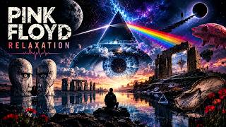 #27 Pink Floyd Style | Echoes Under a Distant Moon | Psychedelic Rock 🌙