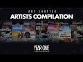 Art shutter artists compilation  year one