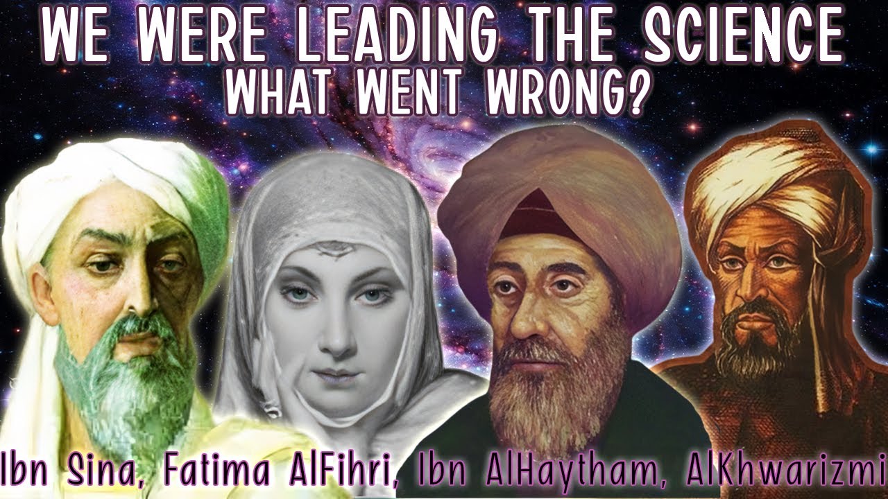 From Genius Muslims to Dumb Influencers, The Painful Fall We Need to know - Sana Amin
