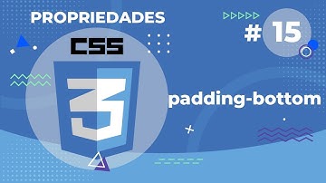 Padding-Bottom, Propriedade CSS 3 para Definir o Espaçamento Inferior Interno do Box Model
