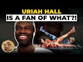 Uriah Hall Watches WHAT?! | Mike Swick Podcast