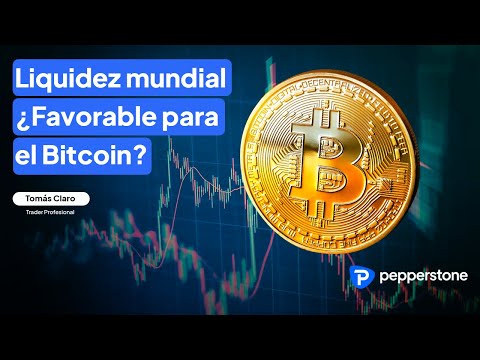 🌐 Global Liquidity: Favorable for Bitcoin?