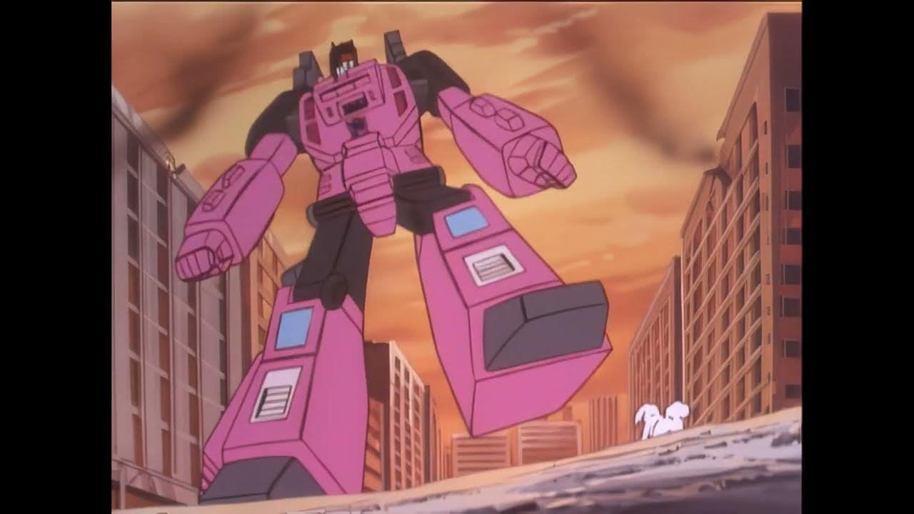 Transformers Masterforce — E05 — The Troublemaking Little Monsters