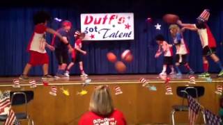 Basketball-Duff Elementary